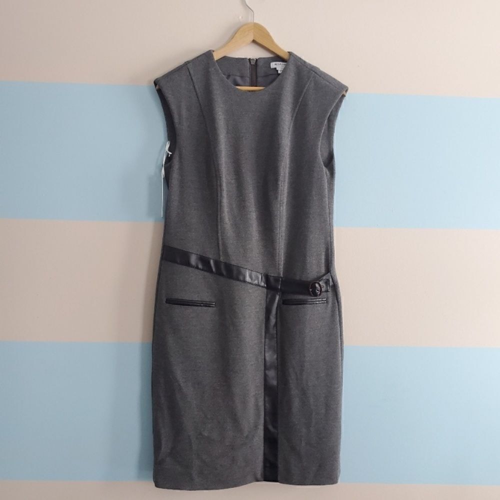 WORTH NY sleeveless dress NWT Sz 10